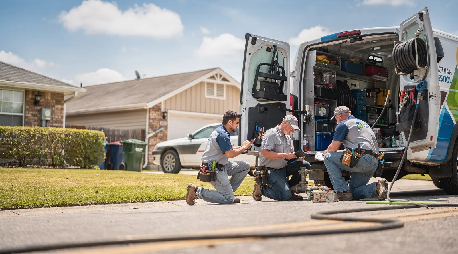 Emergency Plumber in Paxinos, PA near me